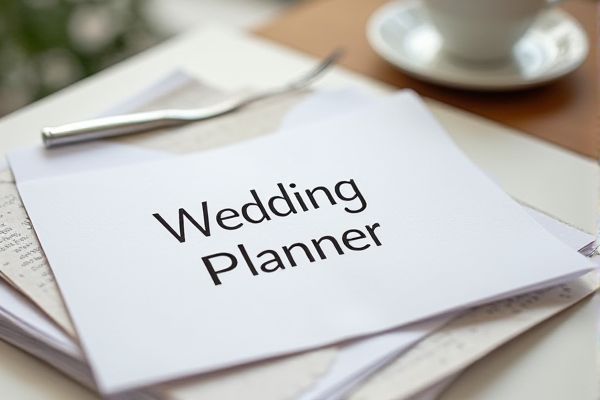 Wedding Meal Planner Excel Template for Seamless Event Catering