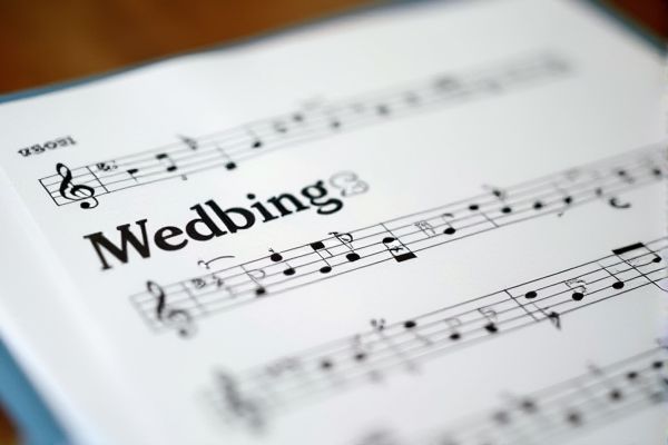 Wedding Music Schedule Excel Template for Seamless Event Planning