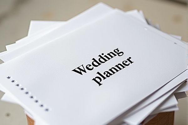 Comprehensive Wedding Planner Excel Template for Effortless Event Organization