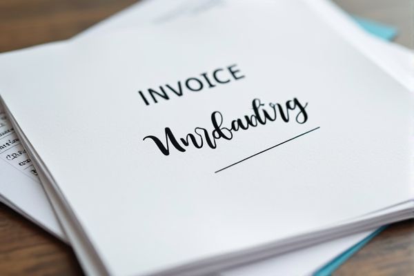Wedding Planner Invoice Excel Template for Easy Event Billing