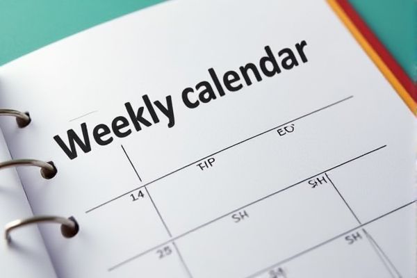 Best Weekly Calendar Excel Template: Free Download & Customization Guide