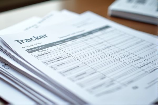 Weekly Inventory Tracker Excel Template: Easy-to-Use Spreadsheet for Efficient Inventory Management