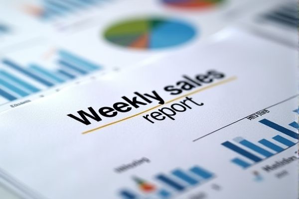 Weekly Sales Report Excel Template: Streamline Your Sales Tracking