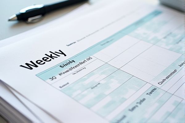 Download: Weekly Shift Roster Excel Template for Efficient Staff Scheduling