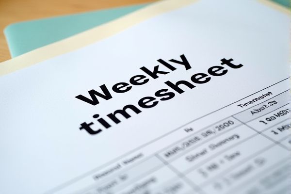 Download: Weekly Timesheet Excel Template for Easy Employee Time Tracking