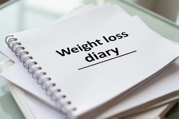 Weight Loss Diary Excel Template: Track Your Progress Easily