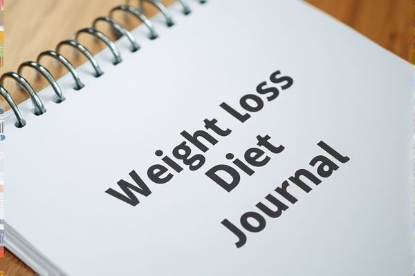 Excel Template for Tracking Your Weight Loss Diet: Journal and Progress Tracker