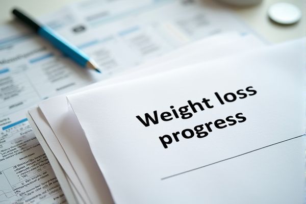Weight Loss Progress Excel Template for Effective Tracking