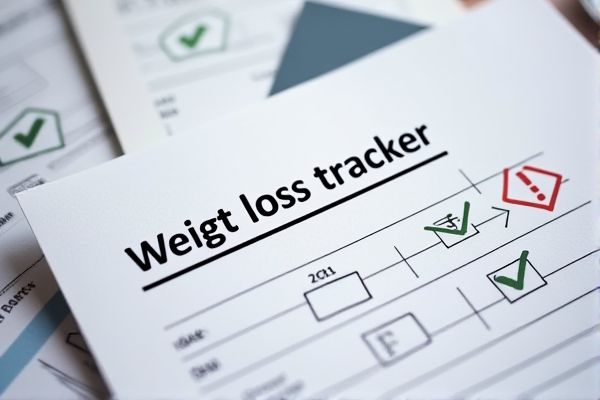 Weight Loss Tracker Excel Template: Easily Monitor Your Progress