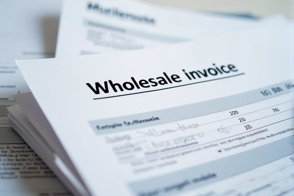 Wholesale Invoice Excel Template: Streamline Your Billing Process