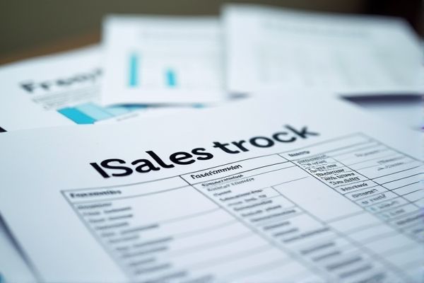 Wholesale Sales Tracker Excel Template for Efficient Sales Management