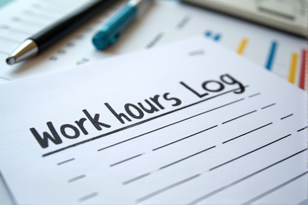 Work Hours Log Excel Template: Easy Tracking for Employees and Teams
