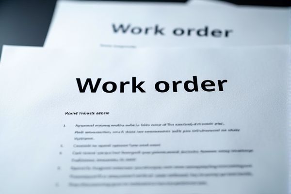 Work Order Excel Template: Download, Customize, and Streamline Your Workflow
