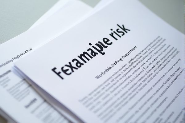 Workplace Risk Assessment Excel Template: Download and Customize for Effective Safety Management