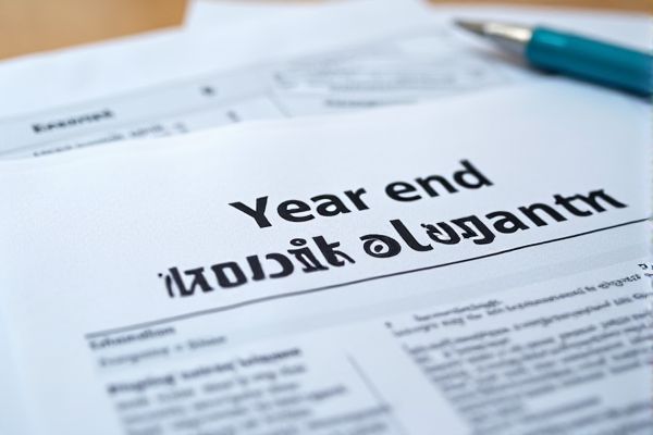 Year-End Audit Planning: Free Excel Template for Efficient Audit Preparation