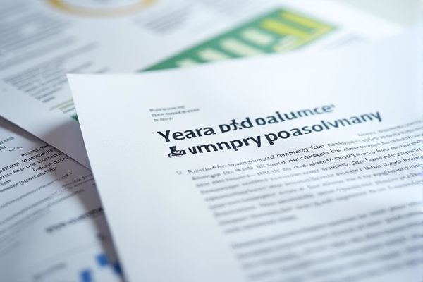 Year-End Balance Summary Excel Template: Streamline Your Financial Reporting
