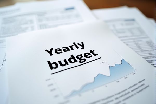 Yearly Budget Excel Template: Easily Track and Manage Your Finances