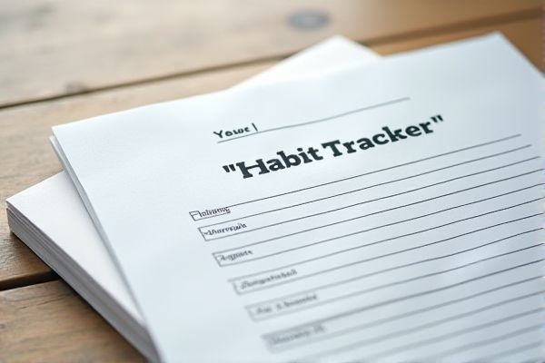 Ultimate Yearly Habit Tracker Excel Template for Effective Goal Setting