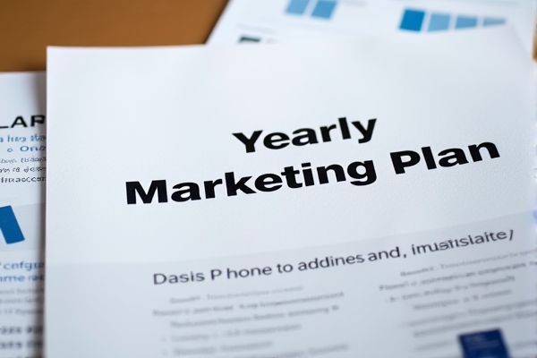 Yearly Marketing Plan Excel Template: Download & Guide