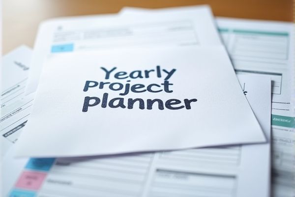 Best Yearly Project Planner Excel Template for Efficient Project Management