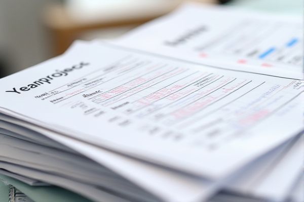 Yearly Project Timeline Excel Template for Efficient Project Planning