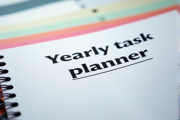 Best Yearly Task Planner Excel Template for Efficient Annual Planning